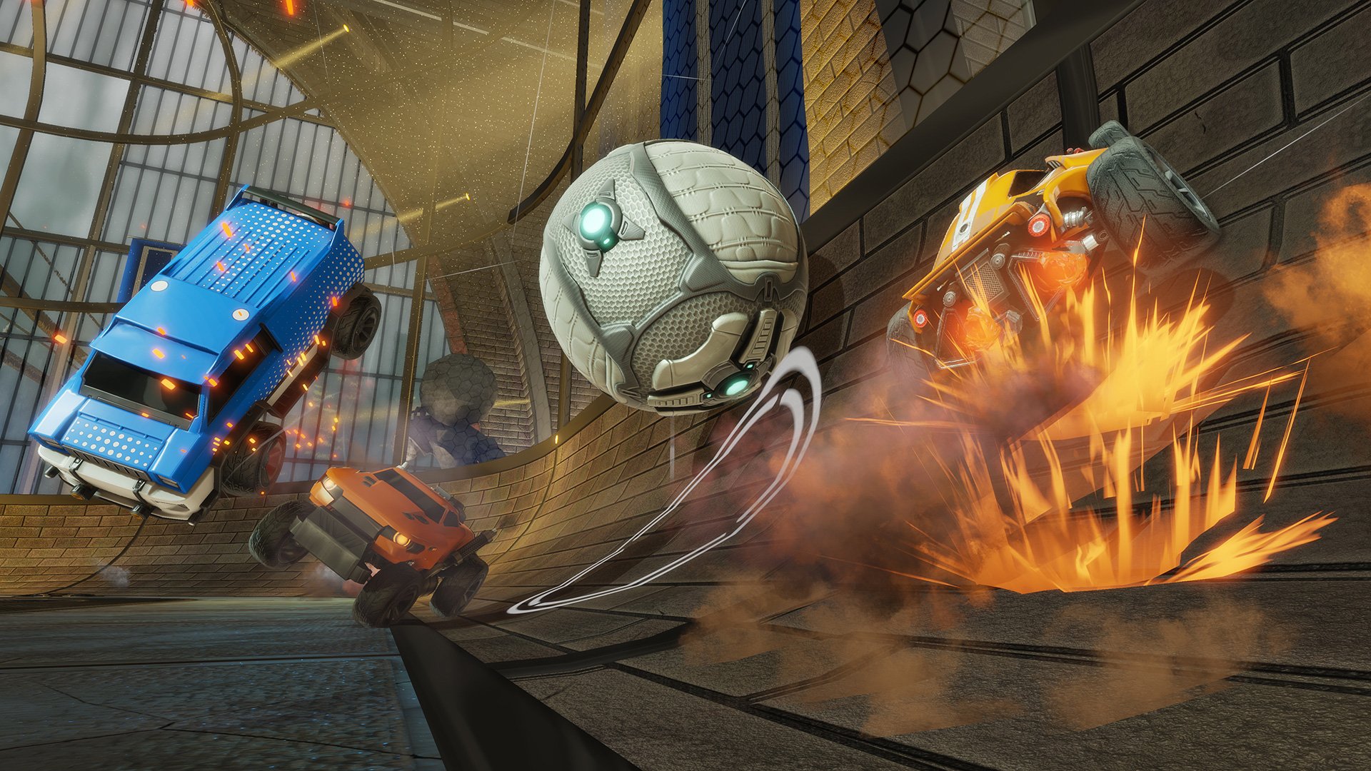Rocket League: Collector’s Edition - Imagen 15